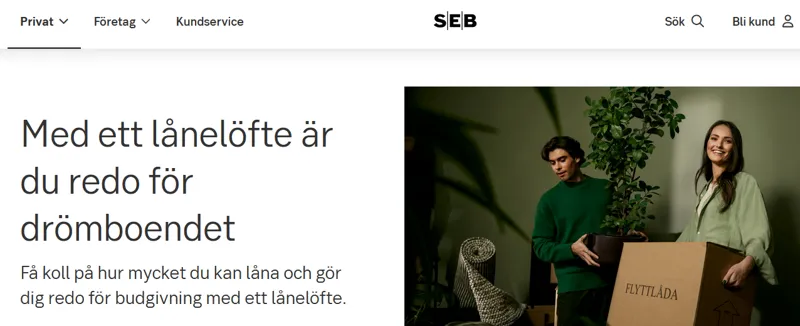 När en ränteförhandling ger resultat